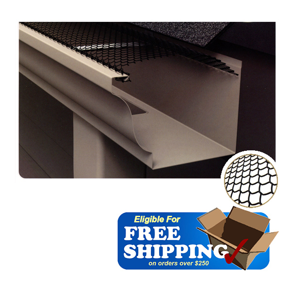 Direct Gutter Inc - EZ Lock Gutter Guards